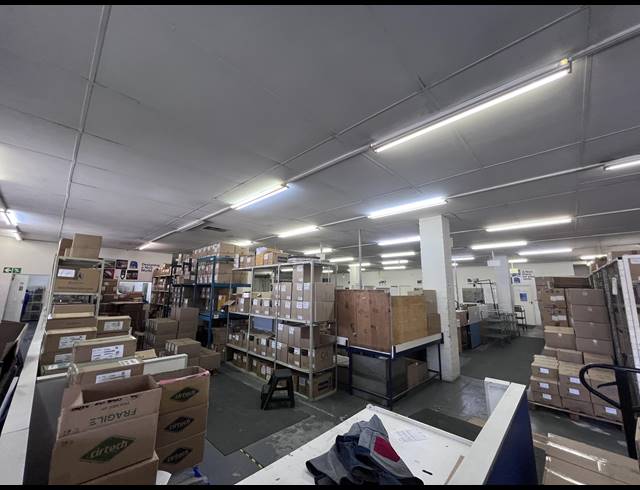 580M² WAREHOUSE TO LET IN OBSERVATORY